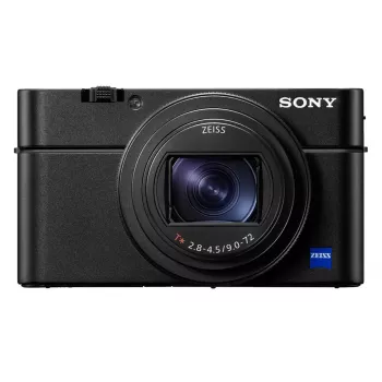 Sony DSC-RX100M7 1 tuuman kompaktikamera 20,1 MP CMOS 5472 x 3648 pikseliä musta