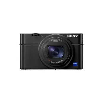 Sony DSC-RX100M7 1 tuuman kompaktikamera 20,1 MP CMOS 5472 x 3648 pikseliä musta