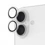 PanzerGlass ® Hoops® kameran linssinsuoja läpinäkyvä iPhone 17 | iPhone 16 | 16 Plus