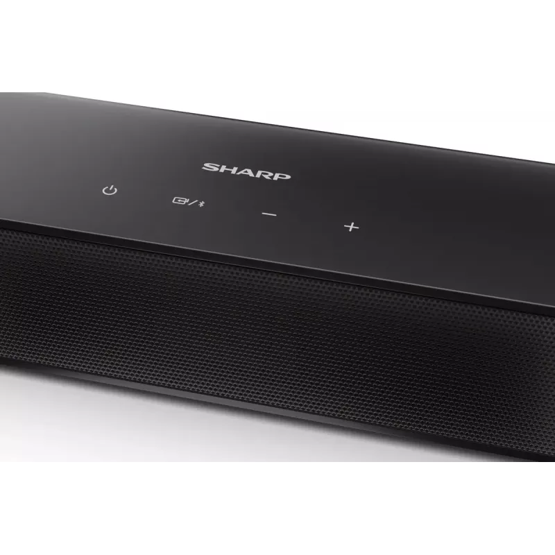 Soundbar Sharp HT-SBW121 2.1-kanava 160W langattomalla subwooferilla