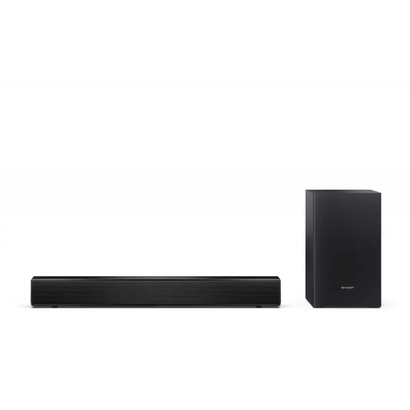 Soundbar Sharp HT-SBW121 2.1-kanava 160W langattomalla subwooferilla