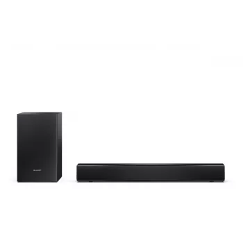 Soundbar Sharp HT-SBW121 2.1-kanava 160W langattomalla subwooferilla
