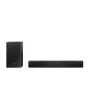 Soundbar Sharp HT-SBW121 2.1-kanava 160W langattomalla subwooferilla