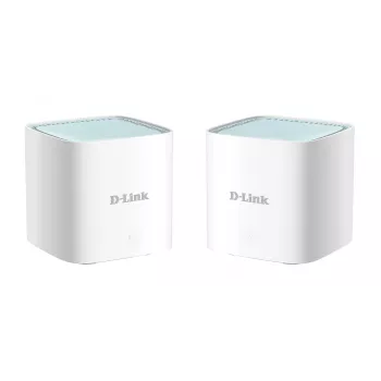 Mesh-järjestelmä D-Link EAGLE PRO AI AX1500 Dual-Band Wi-Fi 6