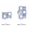 Mesh-järjestelmä D-Link EAGLE PRO AI AX1500 Dual-Band Wi-Fi 6