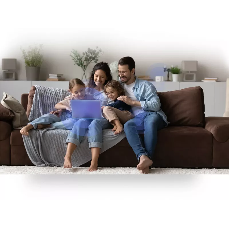 Mesh-järjestelmä D-Link EAGLE PRO AI AX1500 Dual-Band Wi-Fi 6