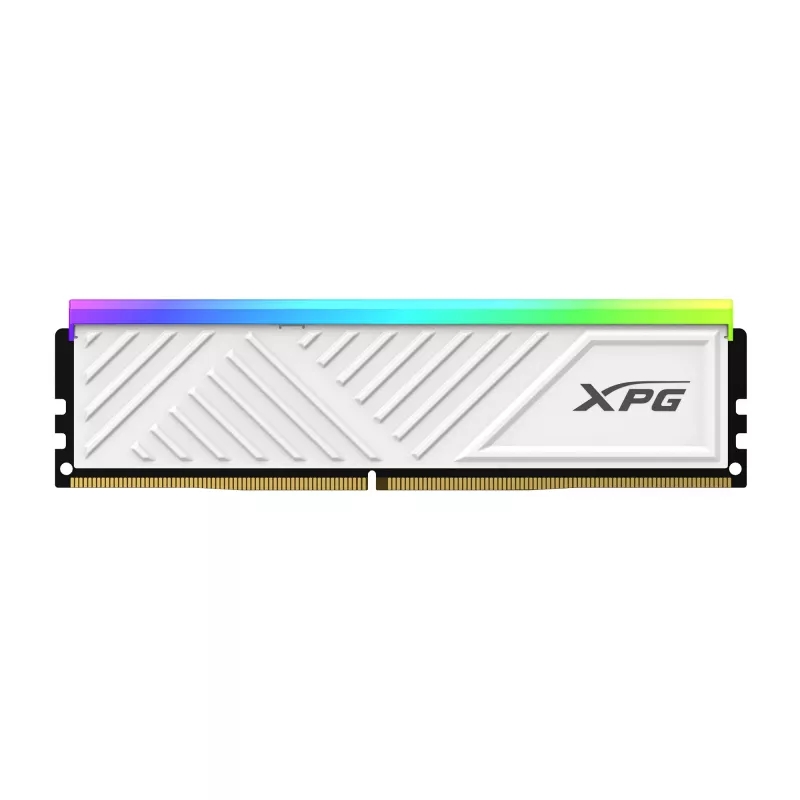 16 GB ADATA DIMM 3600 (2x 8 GB) Dual-Kit (valk, AX4U36008G18I-DTWHD35G, XPG Spectrix D35G, INTEL XMP)