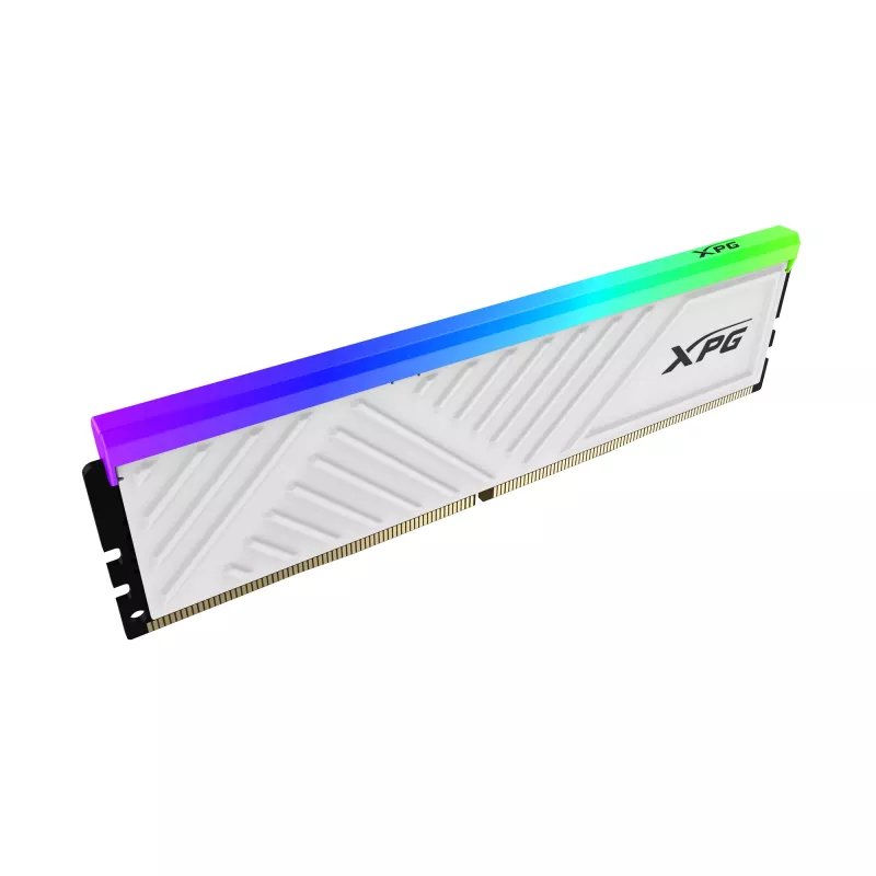 16 GB ADATA DIMM 3600 (2x 8 GB) Dual-Kit (valk, AX4U36008G18I-DTWHD35G, XPG Spectrix D35G, INTEL XMP)