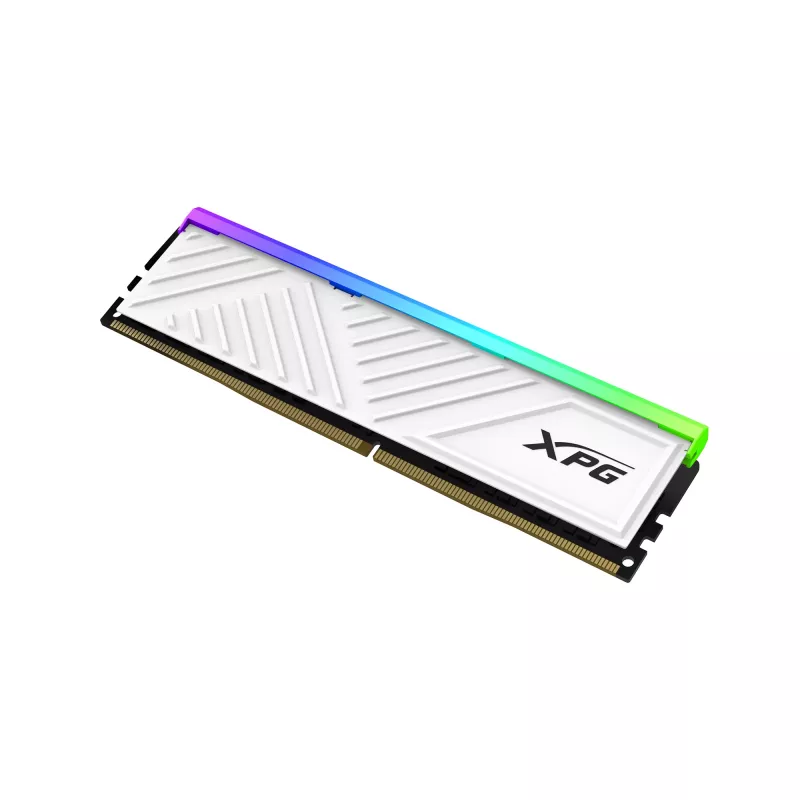 16 GB ADATA DIMM 3600 (2x 8 GB) Dual-Kit (valk, AX4U36008G18I-DTWHD35G, XPG Spectrix D35G, INTEL XMP)