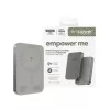 Varavirtalähde PanzerGlass empower by empower Bank 10000mAh Titanium