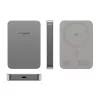 Varavirtalähde PanzerGlass empower by empower Bank 10000mAh Titanium