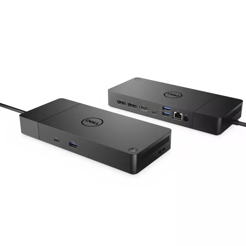 Telakointiasema DELL WD19S 130W