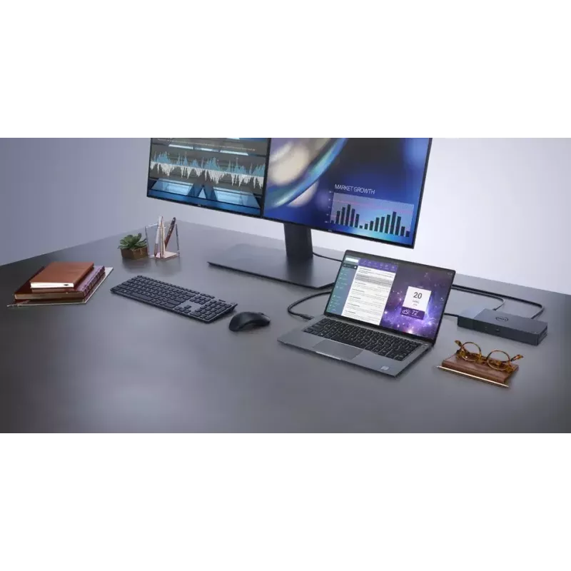 Telakointiasema DELL WD19S 130W