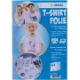 Vaatetussiirto HERMA 4524 lämpösiirto unisex 10 kpl