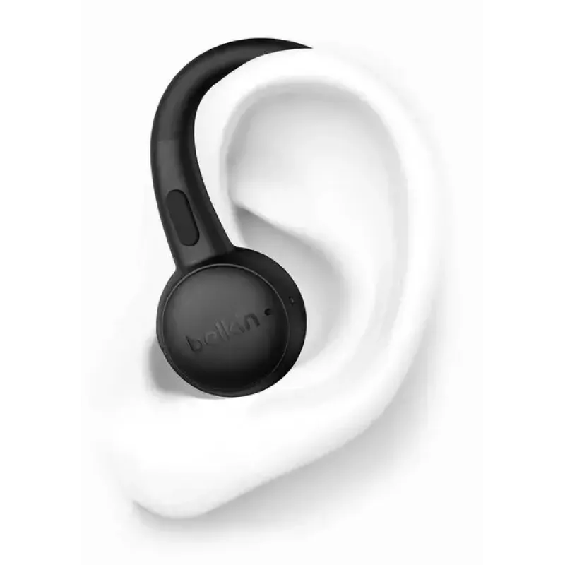 Kuuloke Belkin SoundForm ActiveFit johdollinen langaton Bluetooth musta