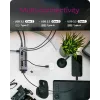 ICY BOX 11-in-1 USB Type-C -keskitin kortinlukijalla ja PD:llä