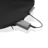 Icy Box miniPC -teline IB-MSA102-VM, näyttötelineeseen (musta, VESA 75x75 ja 100x100)