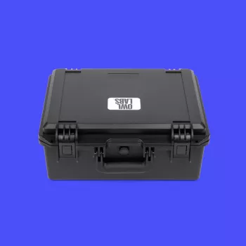 Kova kantolaukku Owl Labs ACCMTW200-0000 musta 2,5 kg