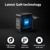 Virtalähde Intenso W100ACC+C520C 100W pikalaturi GaN musta