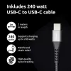 Virtalähde Intenso W100ACC+C520C 100W pikalaturi GaN musta