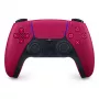 Peliohjain Sony DualSense V2 — Cosmic Red, Bluetooth 5.1 ja USB-C, yhteensopiva PS5, PC, Mac, iOS, Android, 1560 mAh