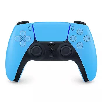 Sony DualSense V2 musta, sininen Bluetooth/USB -peliohjain analoginen/digitaalinen PlayStation 5