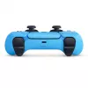 Sony DualSense V2 musta, sininen Bluetooth/USB -peliohjain analoginen/digitaalinen PlayStation 5