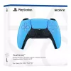 Sony DualSense V2 musta, sininen Bluetooth/USB -peliohjain analoginen/digitaalinen PlayStation 5