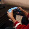 Sony DualSense V2 musta, sininen Bluetooth/USB -peliohjain analoginen/digitaalinen PlayStation 5