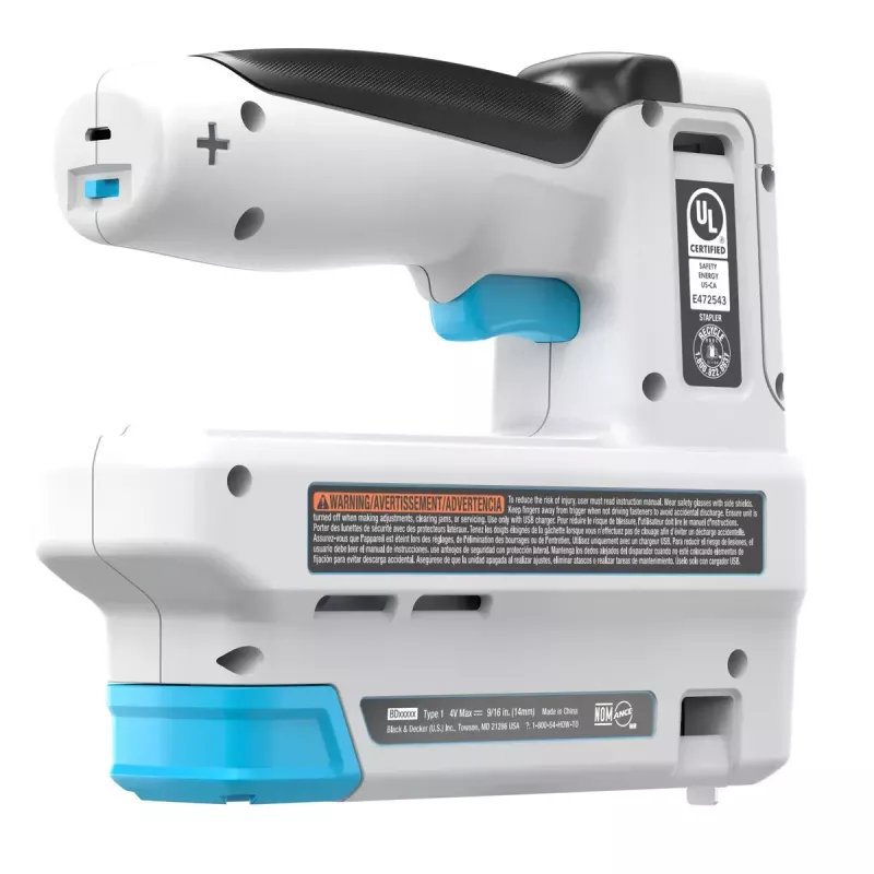 Naulain/nitoja Black & Decker BCN115-XJ 1 kpl