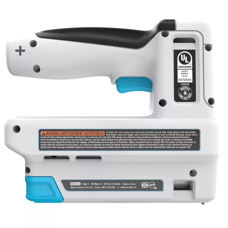 Naulain/nitoja Black & Decker BCN115-XJ 1 kpl