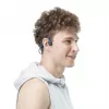 SHOKZ OpenMove kuulokkeet johdottomat korvakoukku puhelut/musiikki USB Type-C Bluetooth sininen