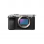 Sony α 7C II MILC runko 33 MP Exmor R CMOS 7008 x 4672 pikseliä musta, hopea
