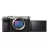 Sony α 7C II MILC runko 33 MP Exmor R CMOS 7008 x 4672 pikseliä musta, hopea