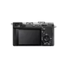 Sony α 7C II MILC runko 33 MP Exmor R CMOS 7008 x 4672 pikseliä musta, hopea