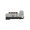 Sony α 7C II MILC runko 33 MP Exmor R CMOS 7008 x 4672 pikseliä musta, hopea