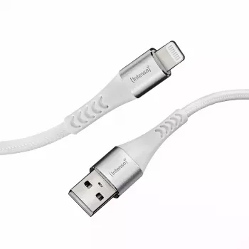 USB-kaapeli Intenso KABEL USB-A AUF LIGHTNING 1,5 M/7902102