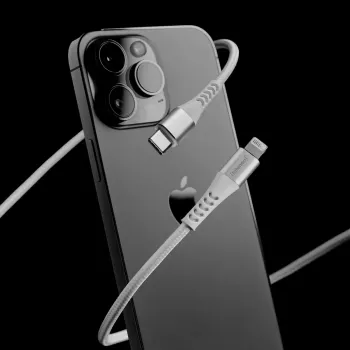 USB-kaapeli Intenso Cable USB-C TO LIGHTNING 1.5M 7902002 valkoinen