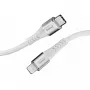 USB-kaapeli Intenso USB-C TO LIGHTNING 1.5M 7902002 valkoinen