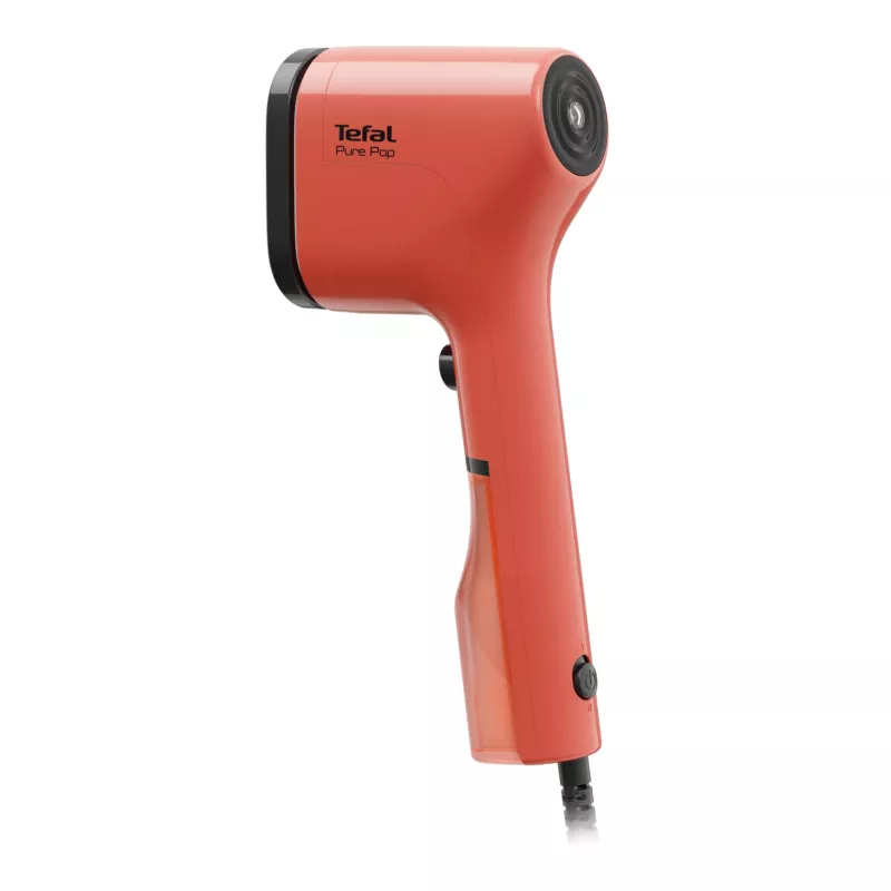 Tefal Pure Pop DT2022 käsihöyrytysrauta 0,07 L 1300 W korallinpunainen
