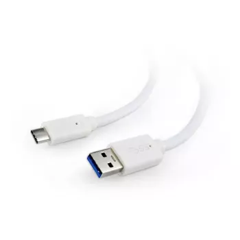 USB-kaapeli Gembird CCP-USB3-AMCM-W-0.5M