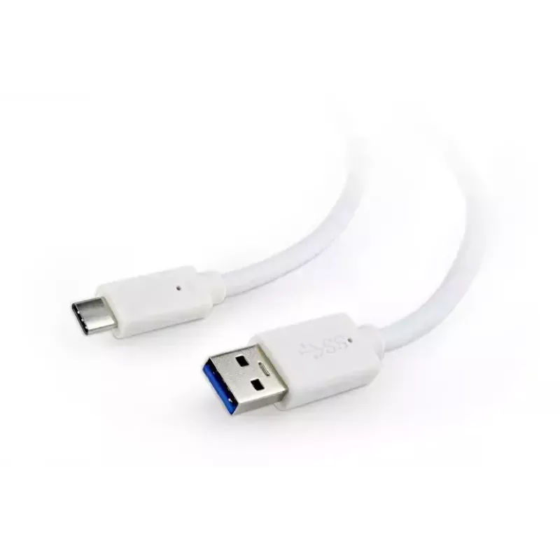 USB-kaapeli Gembird CCP-USB3-AMCM-W-0.5M