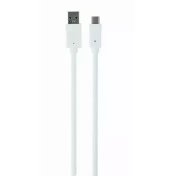 USB-kaapeli Gembird CCP-USB3-AMCM-W-0.5M