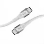 USB-kaapeli Intenso kaapeli USB-C–USB-C 1,5 m 0,48 Gbit/s valkoinen