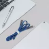 USB-kaapeli Rivacase PS6105 BL12 USB 2.0 1,2 m USB-C sininen