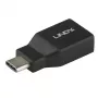 USB-sovitin Lindy USB 3.2 Type-C - Type-A -sovitin 41899