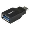 USB-sovitin Lindy USB 3.2 Type-C - Type-A -sovitin 41899