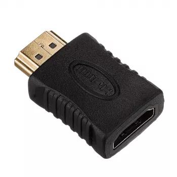 HDMI-sovitin Type-A M/F Lindy 41232