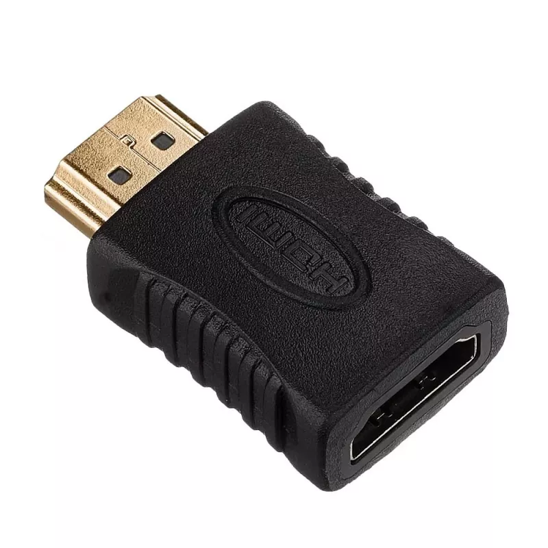 HDMI-sovitin Type-A M/F Lindy 41232