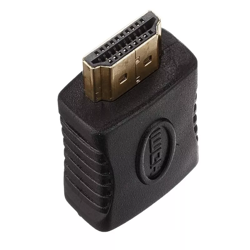 HDMI-sovitin Type-A M/F Lindy 41232